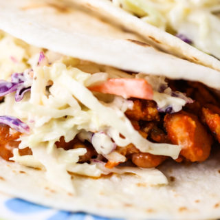 Sofritas Tacos