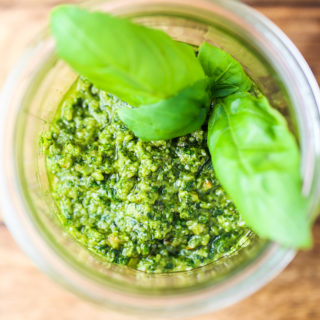 Classic Basil Pesto