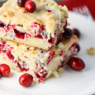 Cranberry Cake