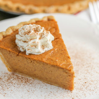 Sweet Potato Pie