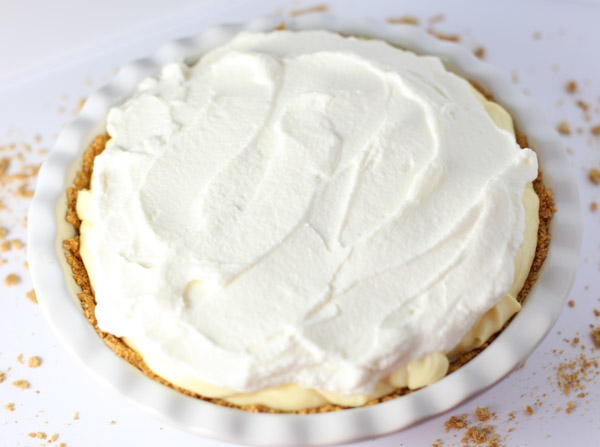 Banana Cream PIe