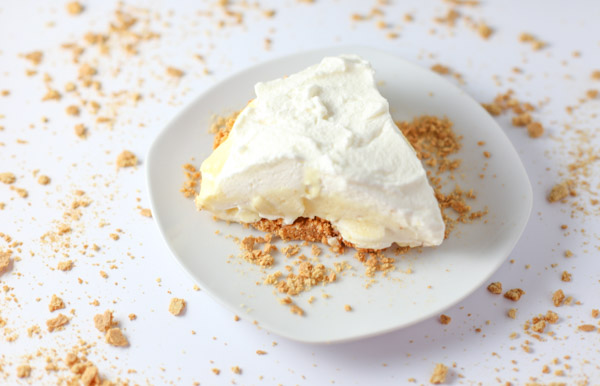 Banana Cream Pie