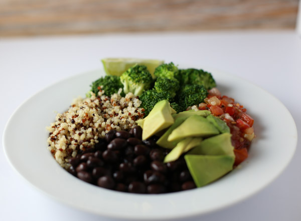 Baja Burrito Bowl