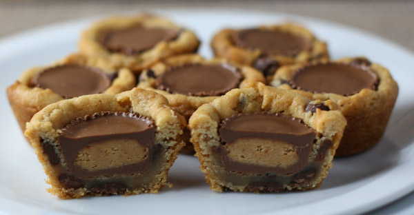 Cookie and Candy Cups