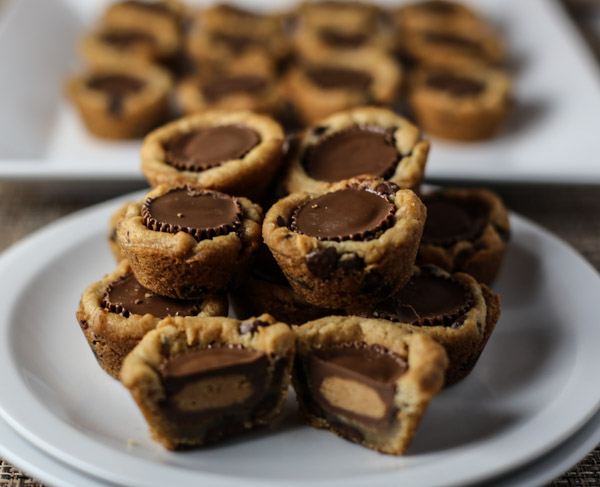 Cookie and Candy Cups