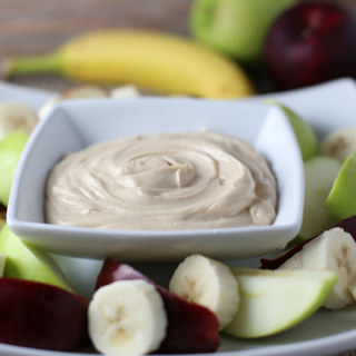 Peanut Butter Fruit Dip