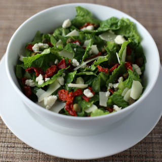 Quick and Easy Salad