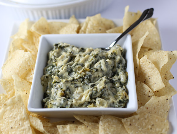 Spinach and Artichoke Dip