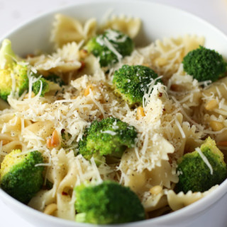 Broccoli Bowtie Pastsa