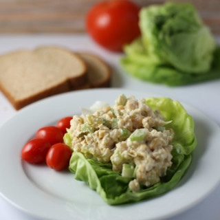 Chickpea Salad