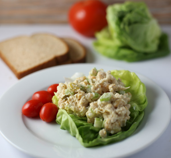 Chickpea Salad