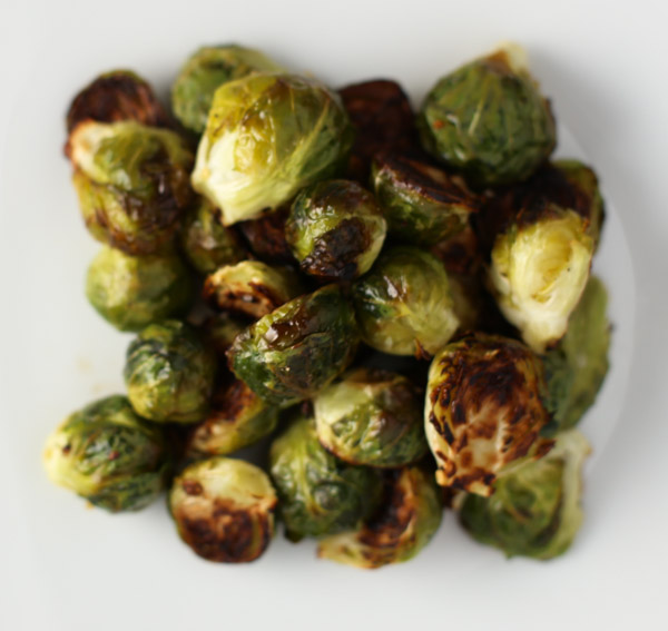 Roasted Brussel Sprouts