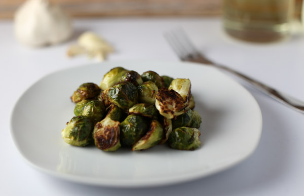 Roasted Brussel Sprouts