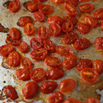 Roasted Cherry Tomatoes