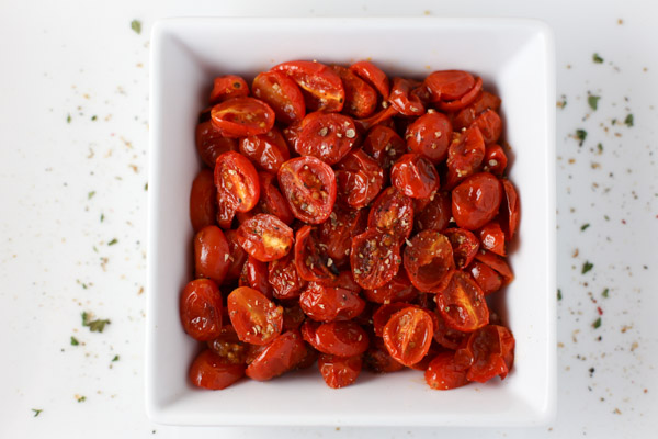 Roasted Cherry Tomatoes