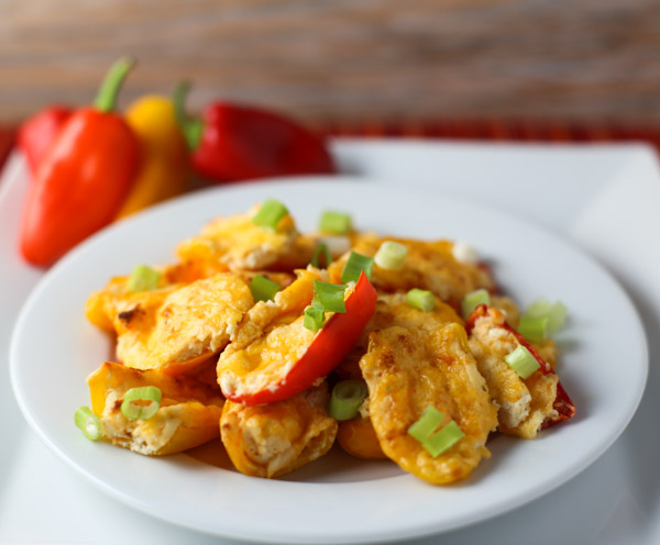 Stuffed Mini Peppers