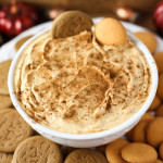 Pumpkin Cheesecake Dip