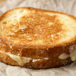 Simply Amazing Grilled Cheese