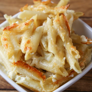 Weeknight Mac & Cheese