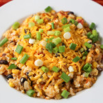 Mexican Rice Casserole