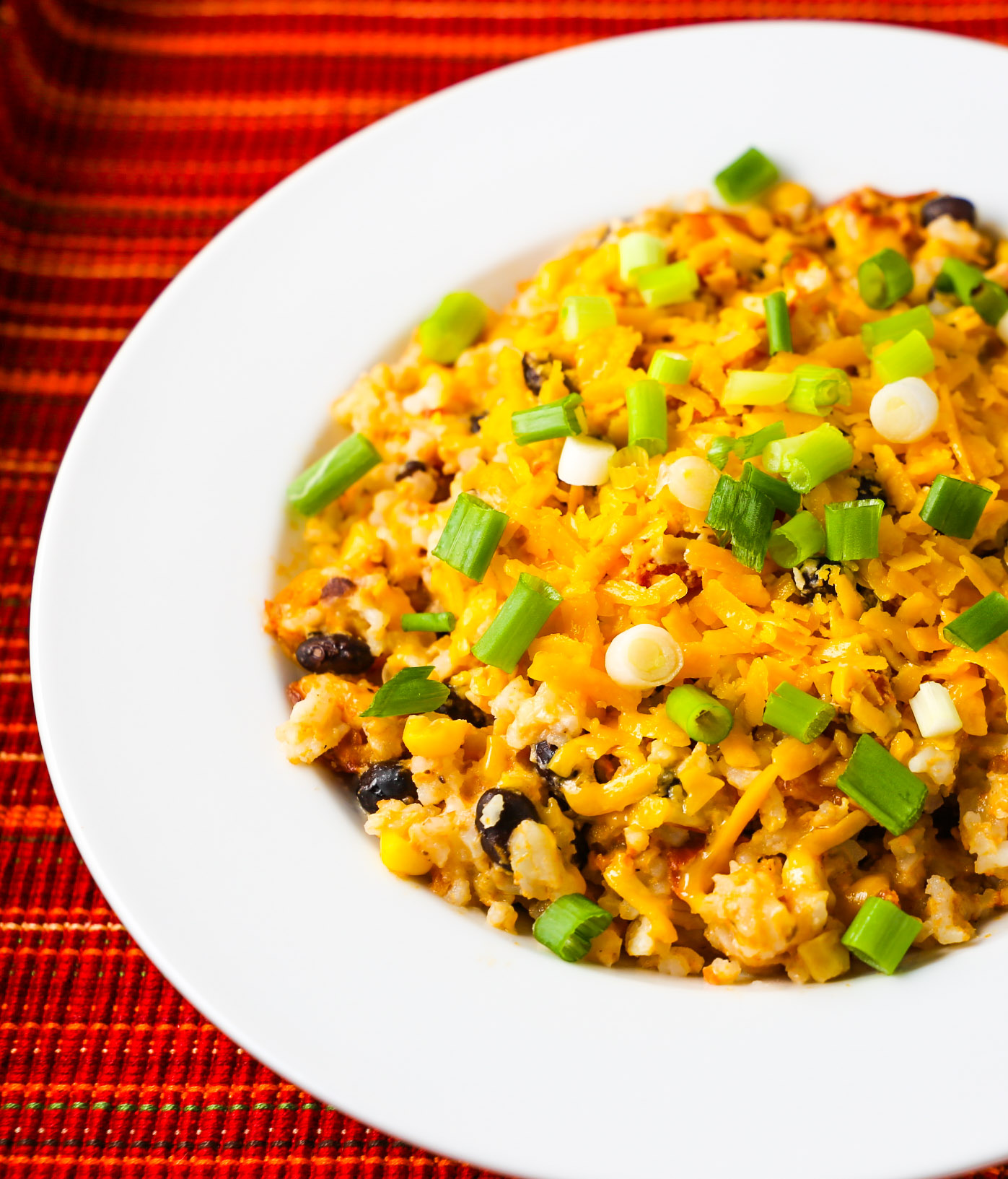 Mexican Rice Casserole