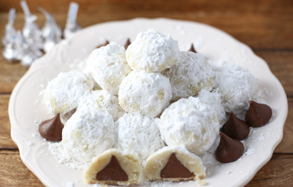 Powder Puff Cookies