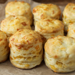 Cheddar Cream Biscuits