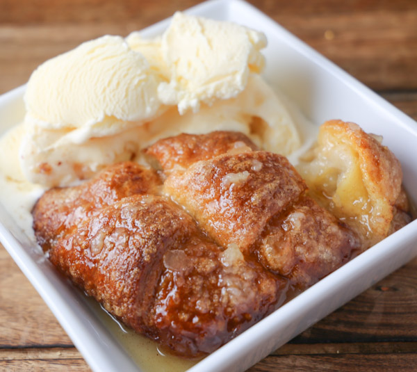 Easy Apple Dumplings