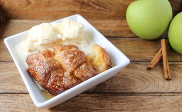 Easy Apple Dumplings