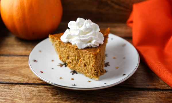 Pumpkin Pie