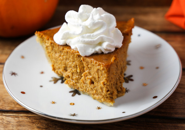 Pumpkin Pie