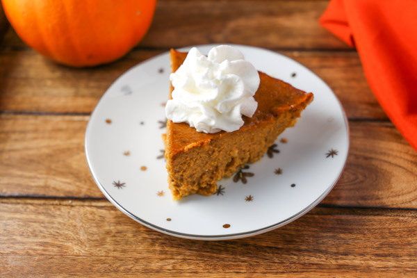 Pumpkin Pie