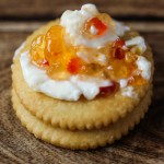 Cream Cheese & Red Pepper Jelly
