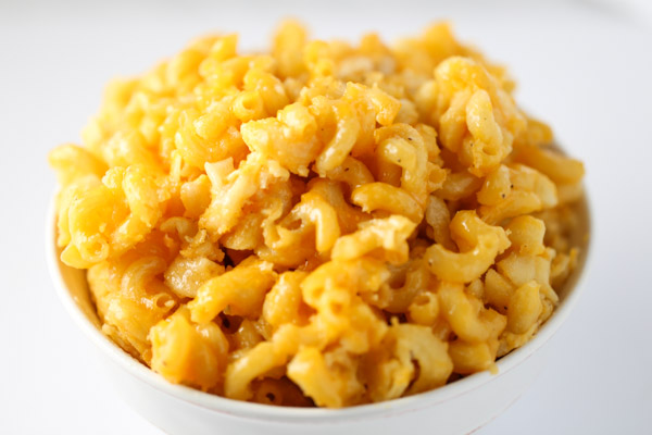 Slow Cooker Macaroni & Cheese