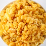 Slow Cooker Macaroni & Cheese