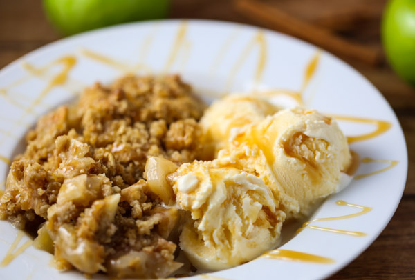 Apple Crisp