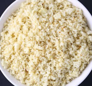 Cauliflower Rice