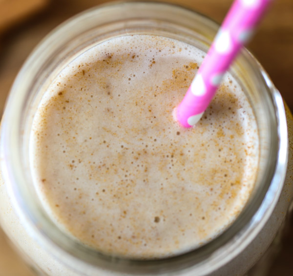 Cinnamon Bun Smoothie