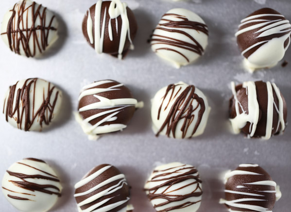 Oreo Truffles