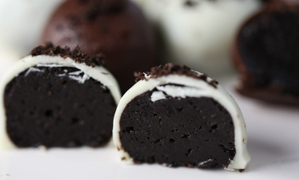 Oreo Truffles