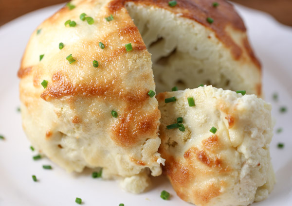 Parmesan Baked Cauliflower