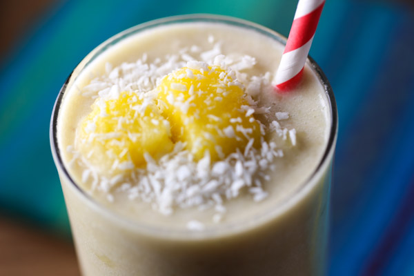 Pina Colada Smoothie