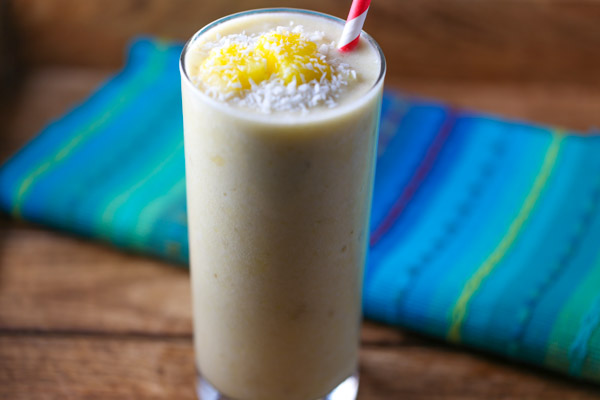 PIna Colada Smoothie