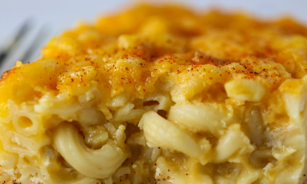 Spicy Macaroni & Cheese