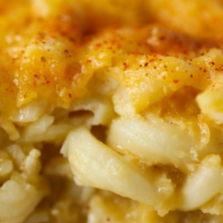 Spicy Macaroni & Cheese