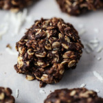 Vegan No Bake Cookies