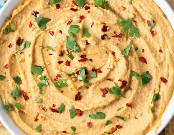 Chipotle Hummus