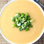 Potato Leek & Veggie Soup