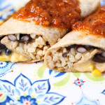 Southwestern Wraps