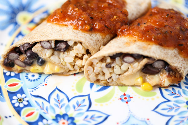 Southwestern Wraps